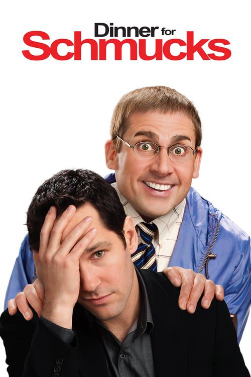 Dinner For Schmucks (2010) ปาร์ตี้นี้มีแต่เพี้ยน