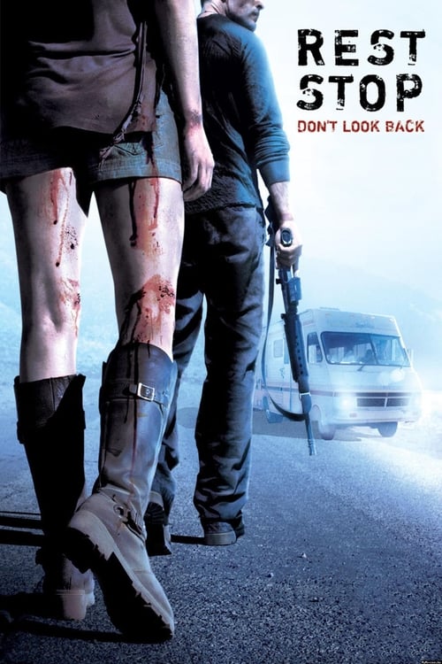 Rest Stop: Don't Look Back (2006) ไฮเวย์มรณะ
