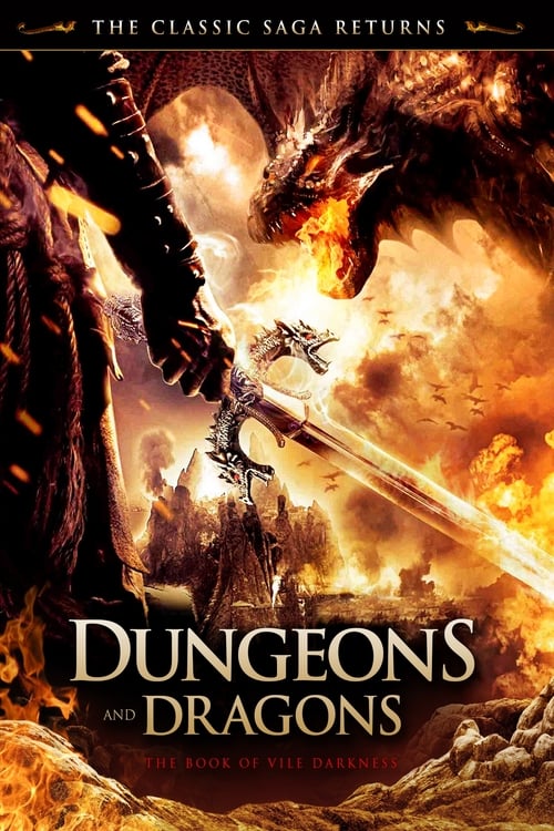 Dungeons & Dragons 3 (2012) ศึกพ่อมดฝูงมังกรบิน ภาค 3