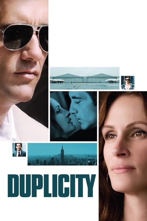 Duplicity (2009) สายลับคู่พิฆาต หักเหลี่ยมจารกรรม