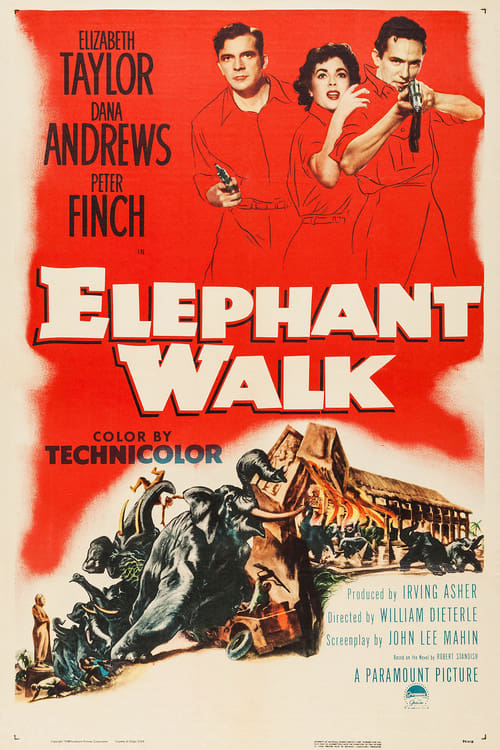Elephant Walk (1954)