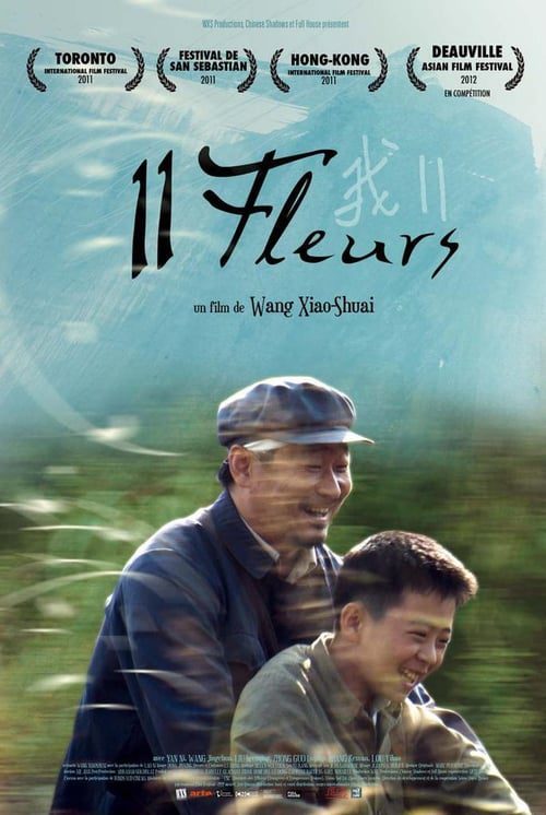 Eleven Flowers (2011)