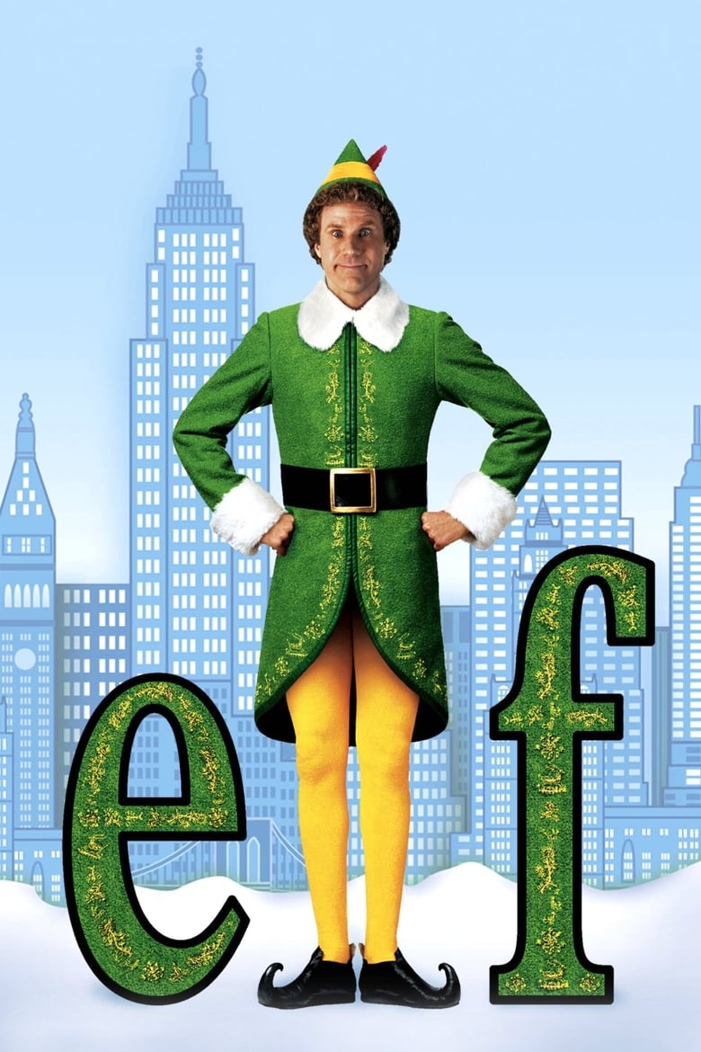 Elf (2003) ปาฏิหาริย์เทวดาตัวบิ๊ก