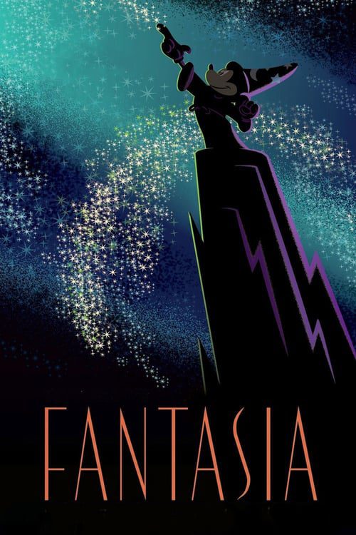 Fantasia (1940) แฟนเทเชีย