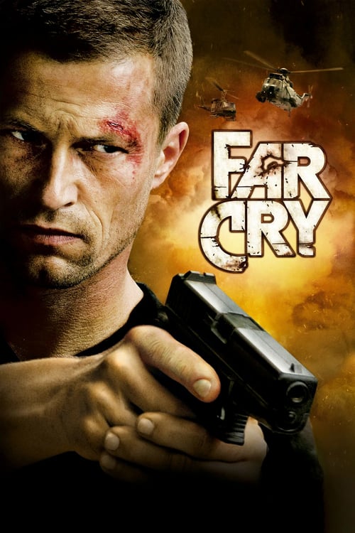 Far Cry (2008) โค่นนักรบพันธุ์สังหาร