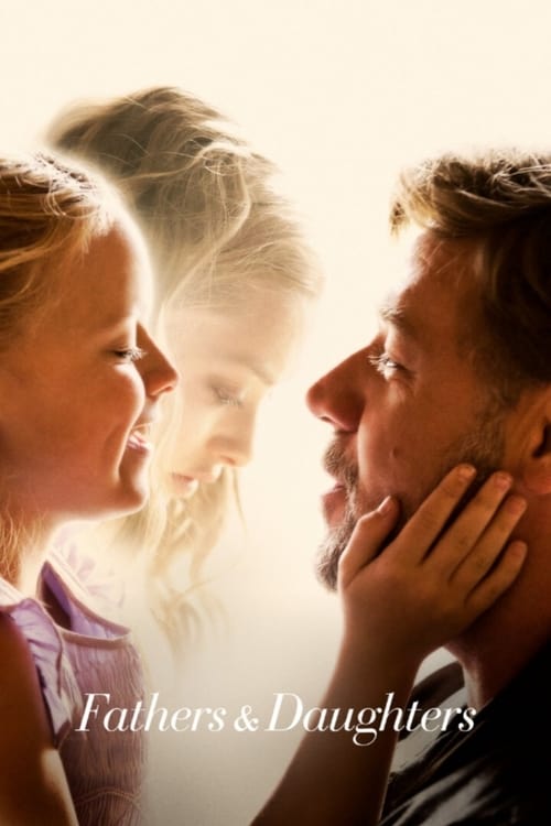 Fathers and Daughters (2015) สองหัวใจสายใยนิรันดร์