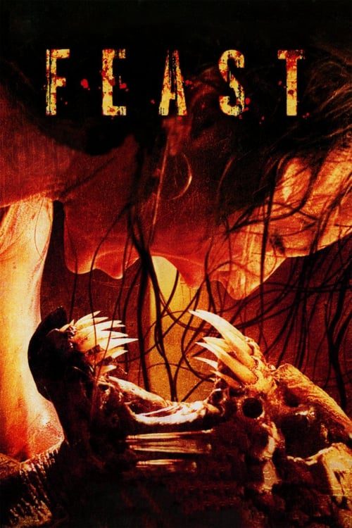Feast (2005) พันธุ์ขย้ำเขี้ยวเขมือบโลก
