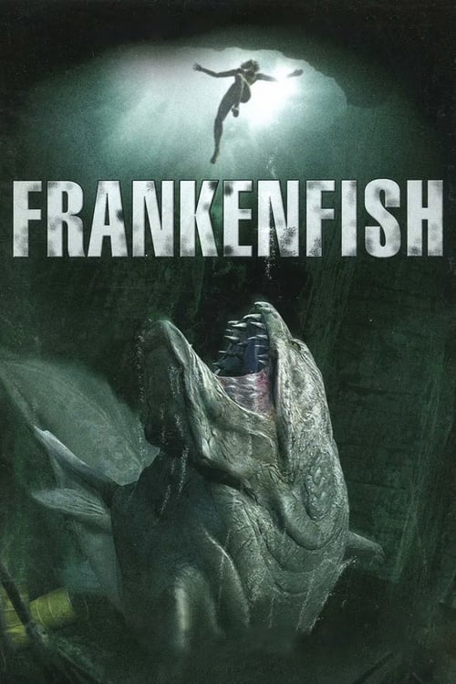 Frankenfish (2004) อสูรสยองบึงนรก