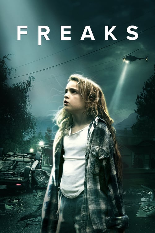 Freaks (2018) คนกลายพันธุ์