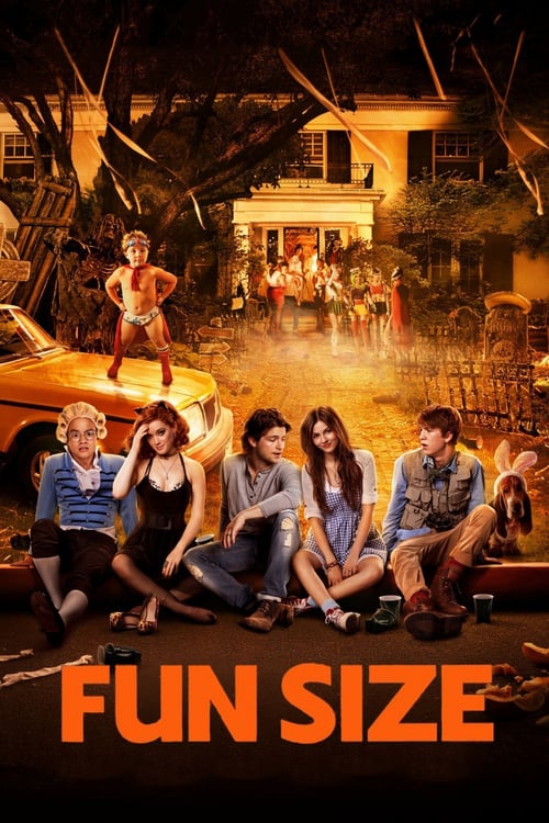 Fun Size (2012) แสบตัวจุ้น ลุ้นเดทล่ม