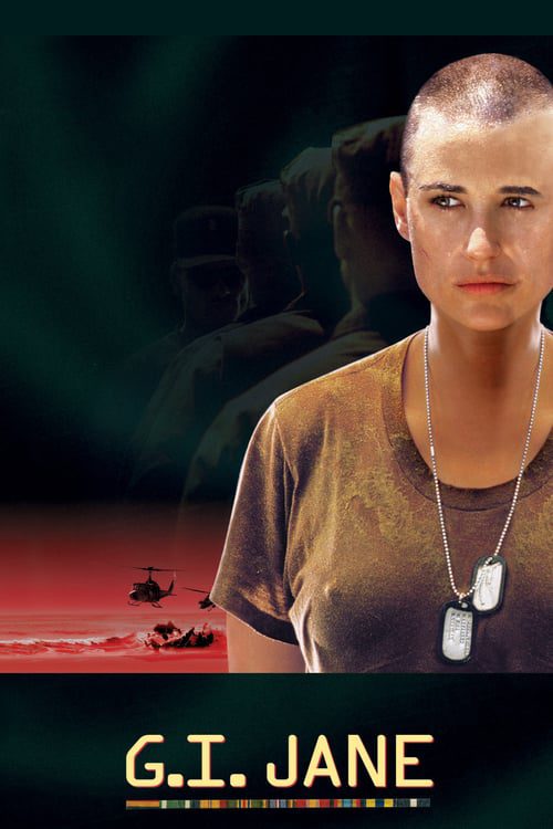 G.I. Jane (1997) จี.ไอ.เจน