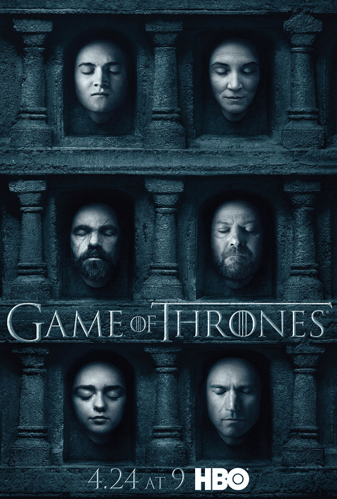 Game of Thrones Season 6 (2016) เกมส์ ออฟ โธรนส์ มหาศึกชิงบัลลังก์ ปี 6