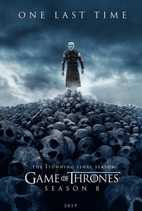 Game of Thrones Season 8 (2018) เกมส์ ออฟ โธรนส์ มหาศึกชิงบัลลังก์ ปี 8