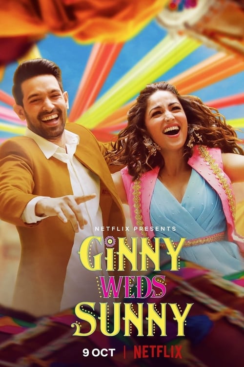 [NETFLIX] Ginny Weds Sunny (2020) จับหัวใจคลุมถุงชน