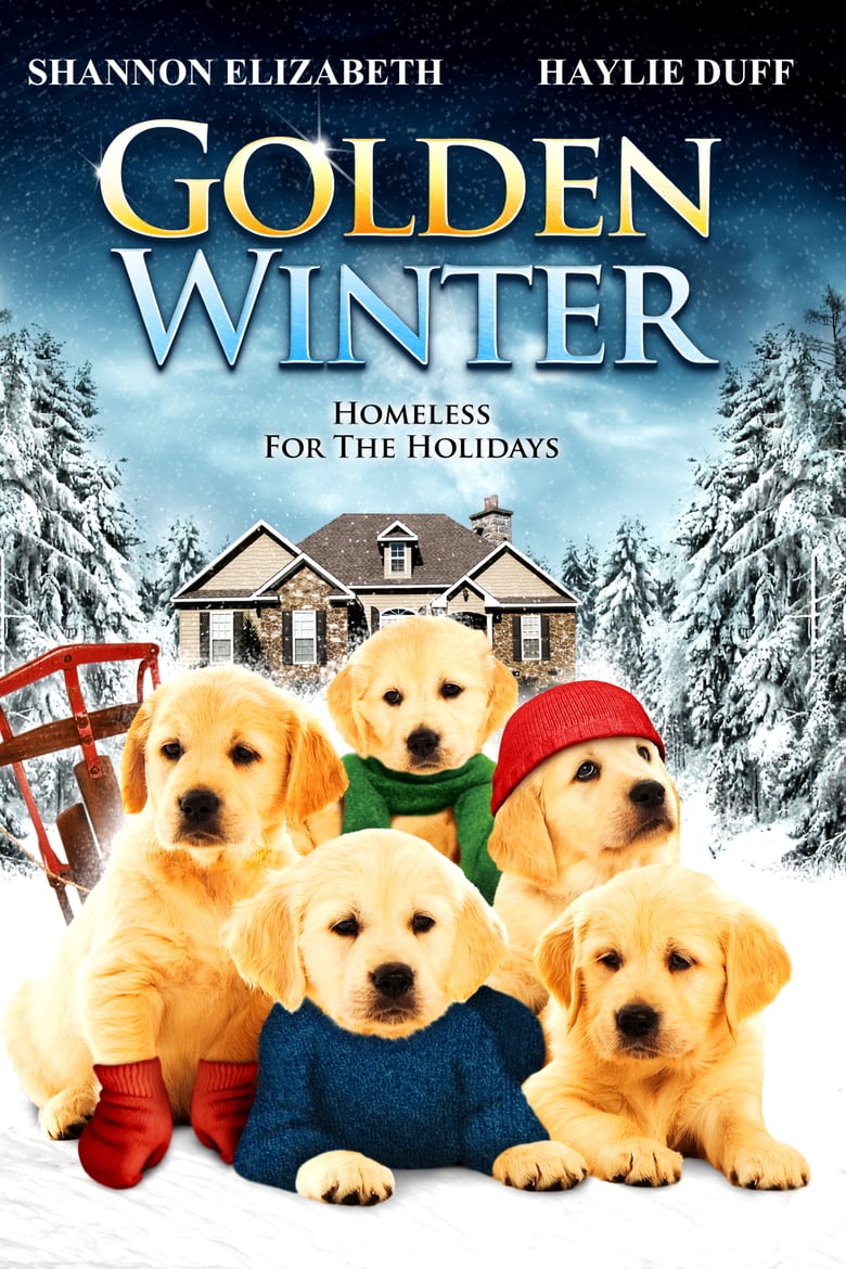 Golden Winter (2012) แก๊งน้องหมาซ่าส์ยกก๊วน