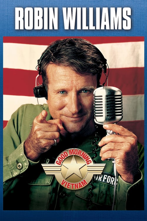Good Morning Vietnam (1987) ดีเจเสียงใส ขวัญใจทหารหาญ