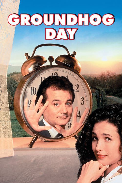 Groundhog Day (1993) วันรักจงกลม