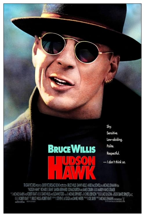 HUDSON HAWK (1991) เหยี่ยวแซงค์มือเทวดา