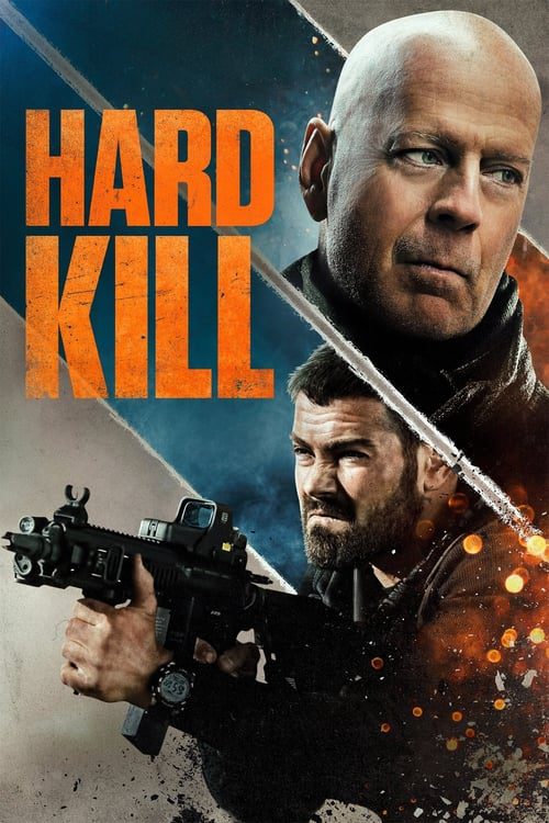 Hard Kill (2020) ไล่ล่าฆ่าไม่ตาย