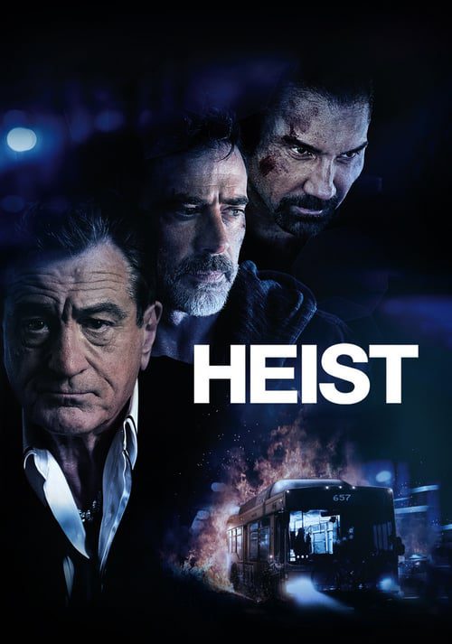 Heist (2015) ด่วนอันตราย 657