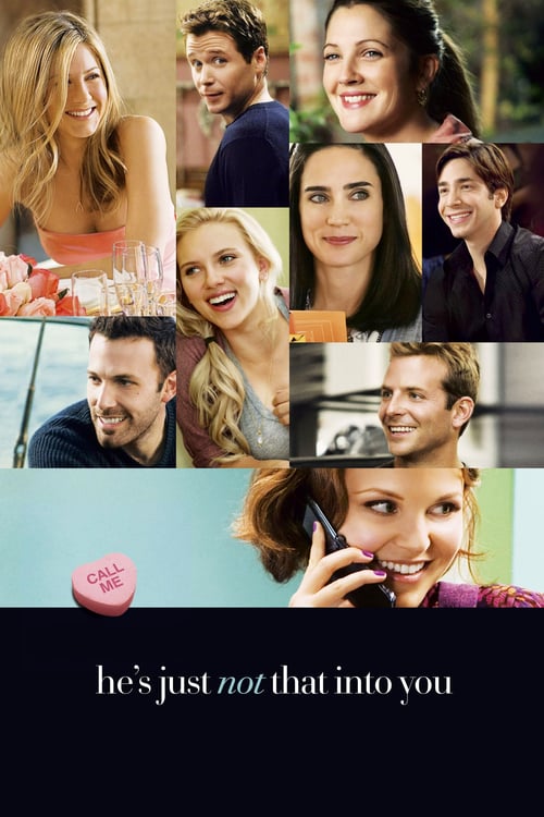 He's Just Not That Into You (2009) หนุ่มกิ๊กสาวกั๊ก สมการรักไม่ลงตัว