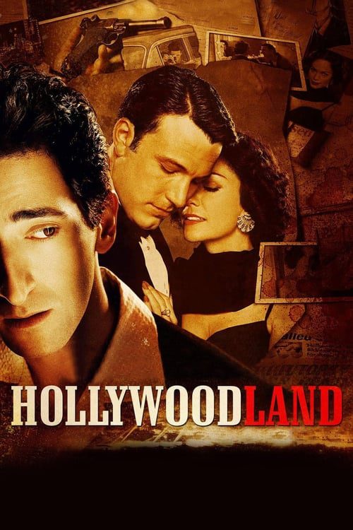 Hollywoodland (2006) ปมมรณะเมืองมายา