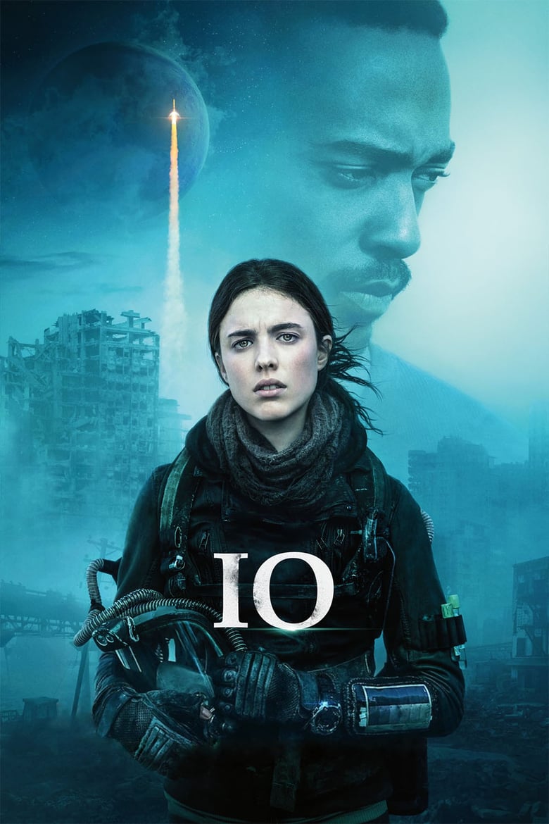 IO (2019) ผู้ยืนอยู่คนสุดท้าย
