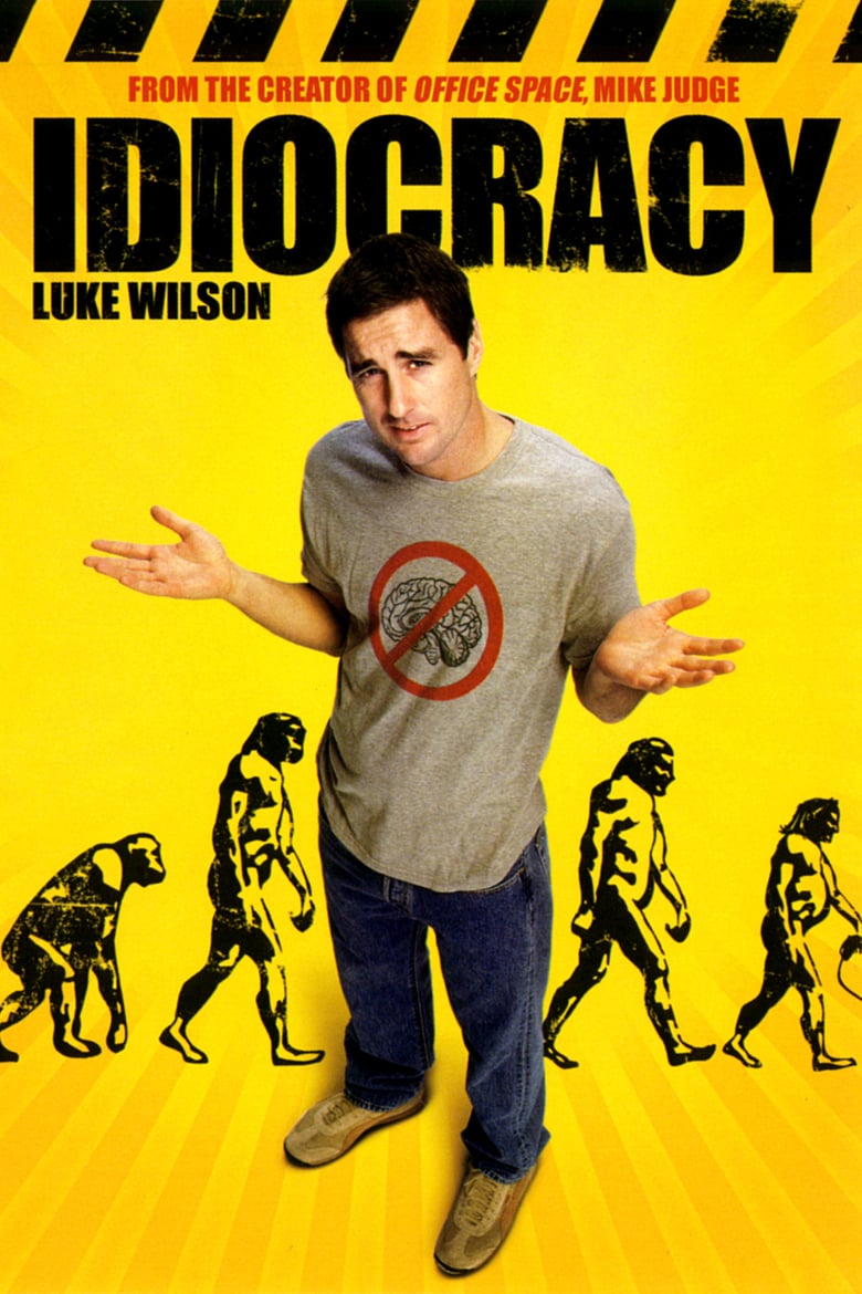 Idiocracy (2006) อัจฉริยะผ่าโลกเพี้ยน