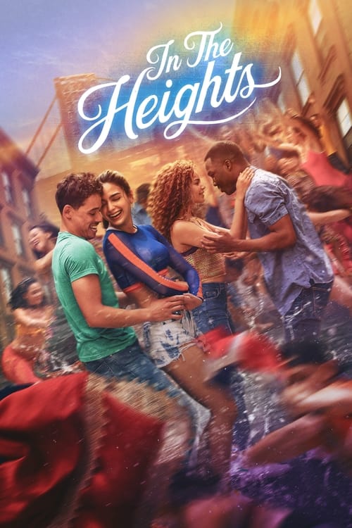 In the Heights (2021) จุดประกายไฟแห่งฝัน