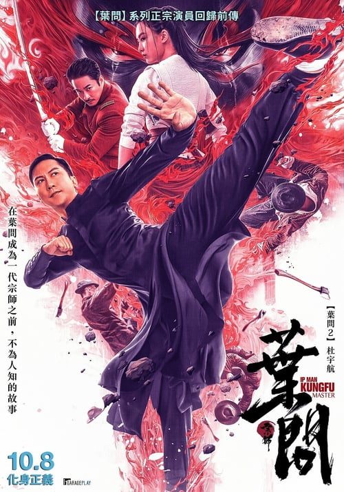 Ip Man Kung Fu Master (2019)