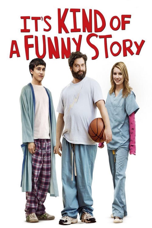 It's Kind of a Funny Story (2010) ขอบ้าสักพัก หารักให้เจอ