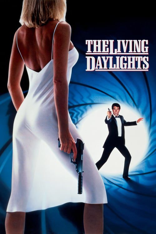 James Bond 007 The Living Daylights (1987) เจมส์ บอนด์ 007 ภาค 16 พยัคฆ์สะบัดลาย