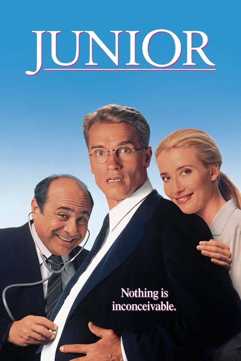 Junior (1994) จูเนียร์ ผู้ชายทำไมท้อง
