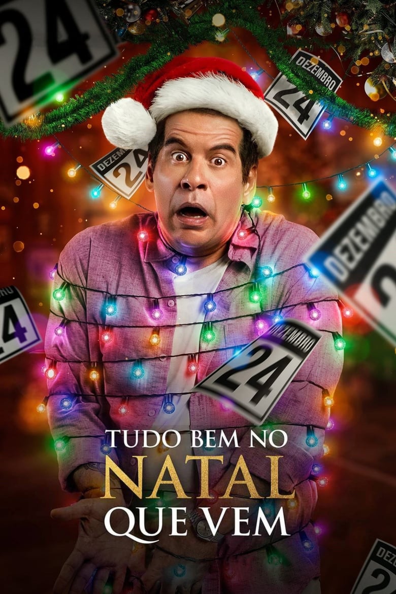 [NETFLIX] Just Another Christmas (2020) คริสต์มาส... อีกแล้ว
