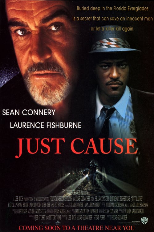 Just Cause (1995) คว่ำเงื่อนอำมหิต