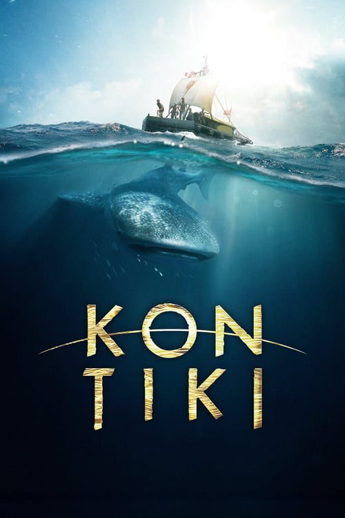 Kon-Tiki (2012) ลอยทะเลให้โลกหงายเงิบ