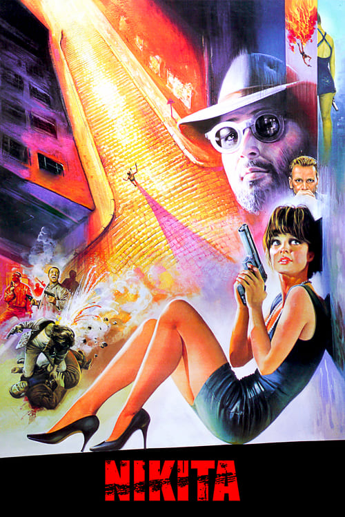 La Femme Nikita (1990) รหัสเธอโคตรเพชฌฆาต