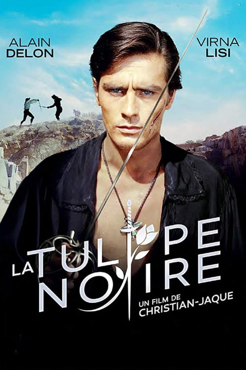 La Tulipe Noire (1964) จอมโจรทิวลิปดำ