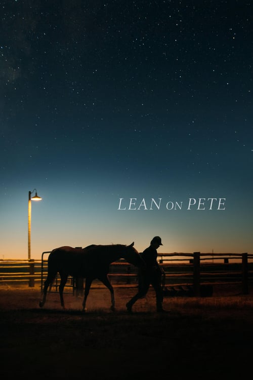 Lean on Pete (2017) ลีนออนพีตม้าเพื่อนรัก
