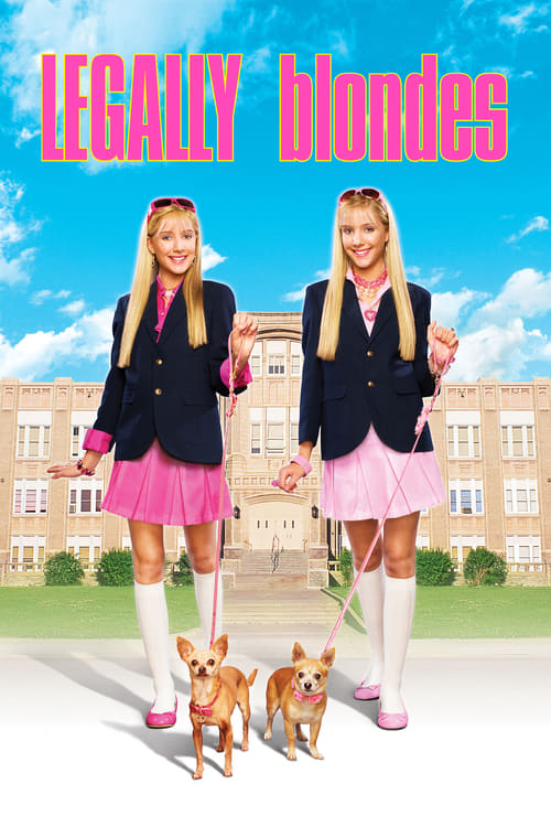 Legally Blonde 3 (2009) สาวบลอนด์ค่ะ ดี๊ด๊าคูณสอง ภาค 3