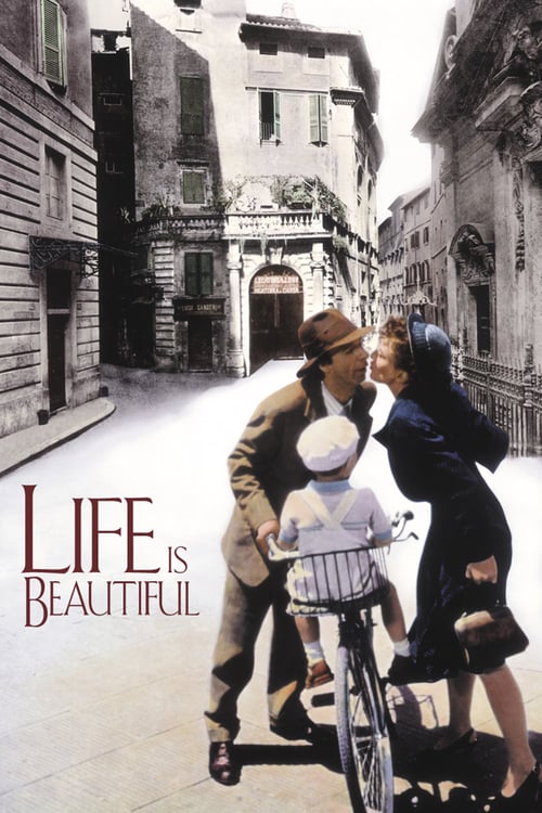 Life is Beautiful (1997) ยิ้มเข้าไว้โลกไม่สิ้นหวัง