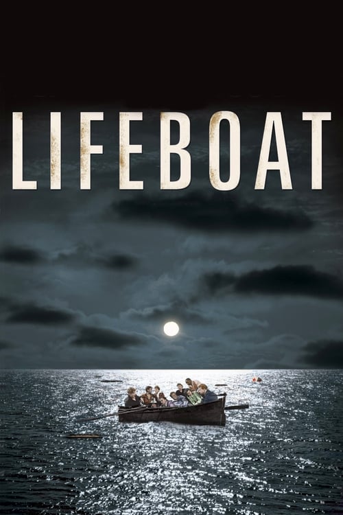 Lifeboat (1944) เรือชีวิต