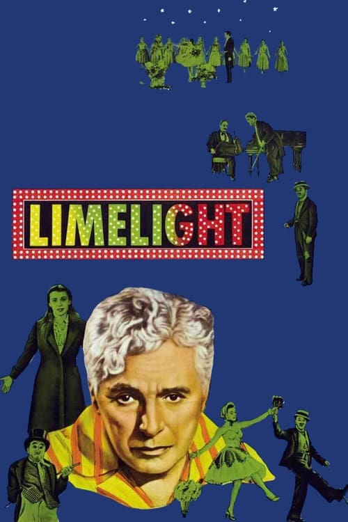 Limelight (1954) แสงสีเวทีนักแสดง
