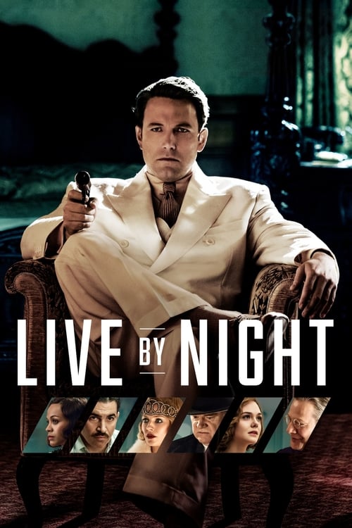 Live by Night (2016) แก็งเดือด เลือดระอุ