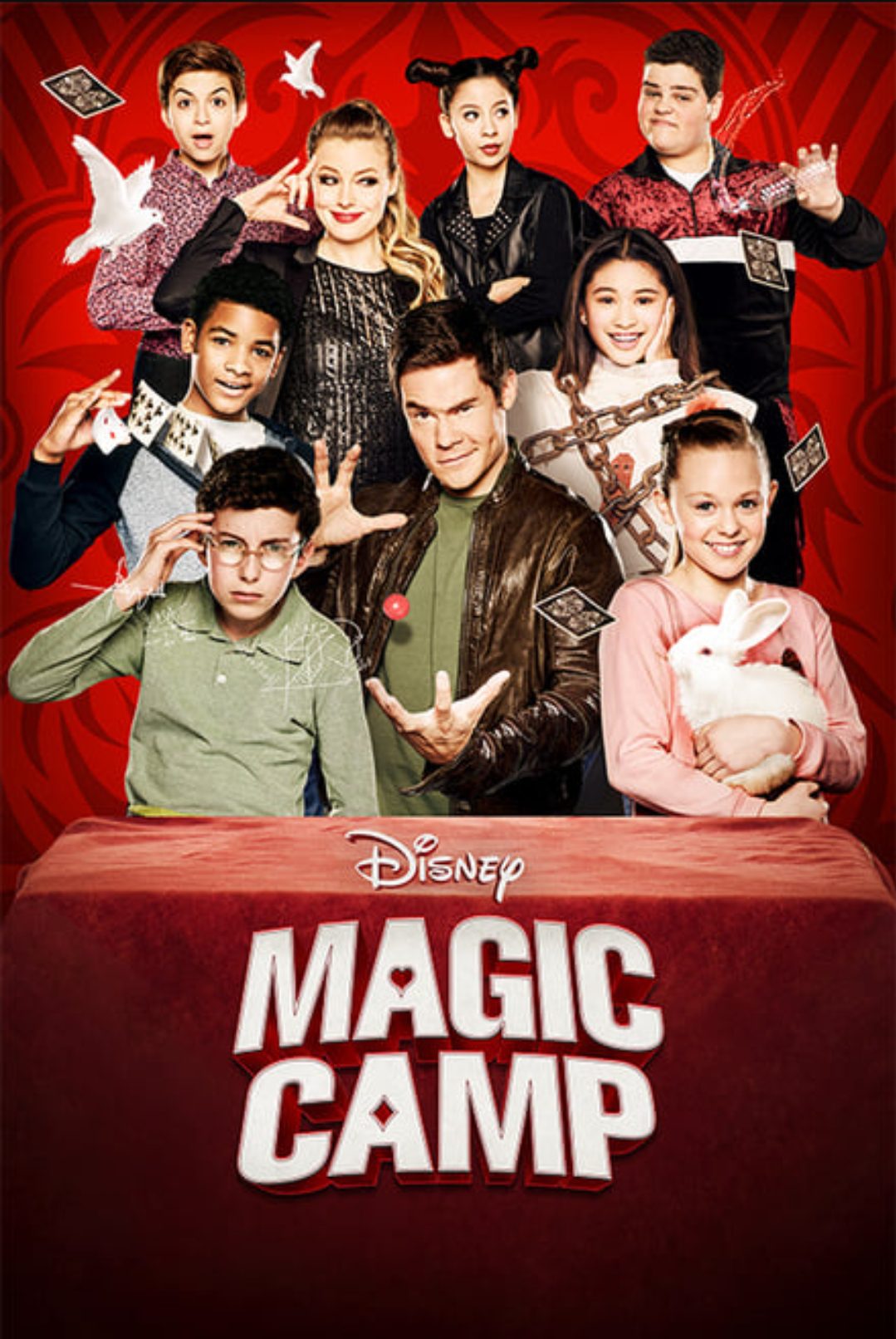 Magic Camp (2020) ค่ายป่วน ก๊วนมายากล