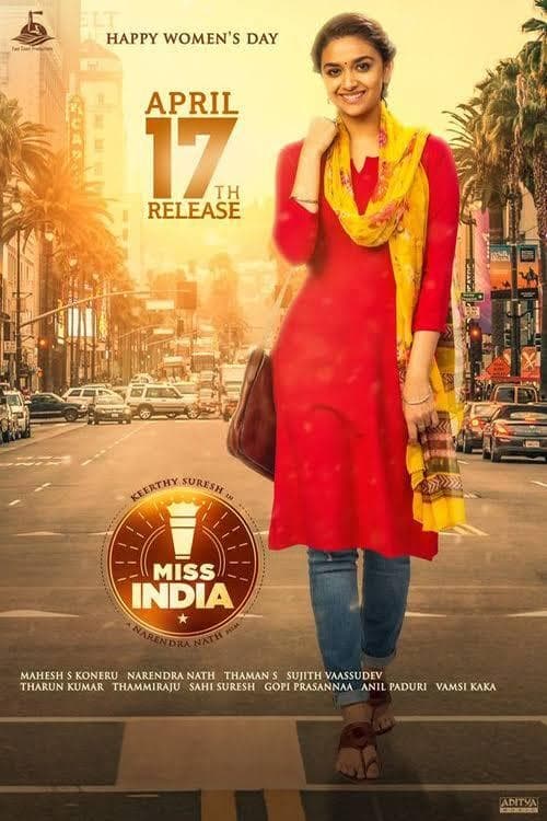 [NETFLIX] Miss India (2020) มิสอินเดีย