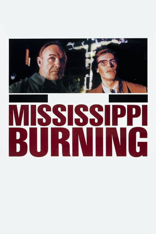 Mississippi Burning (1988) เมืองเดือดคนดุ