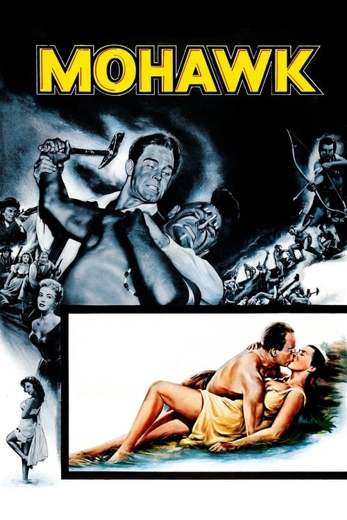 Mohawk (1956) โมฮอว์ค คนประจัญบาน