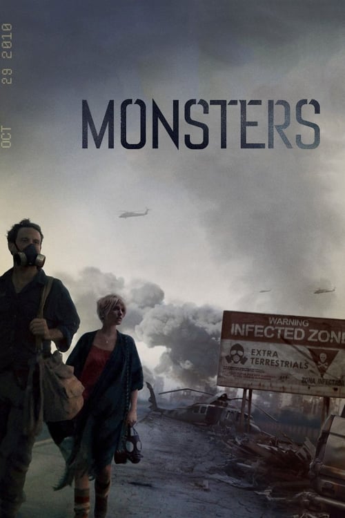 Monsters (2010) เขมือบดุ