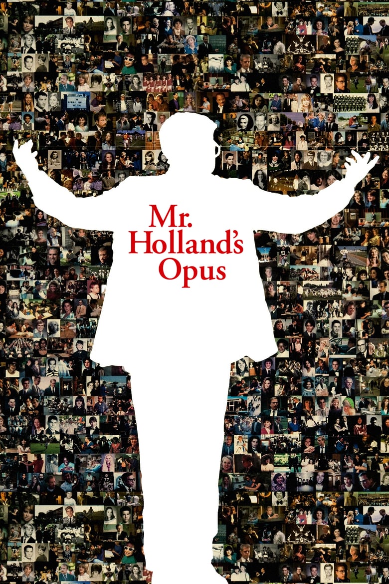 Mr. Holland's Opus (1995) มิสเตอร์ฮอลแลนด์ ครูเทวดา